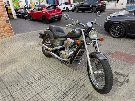 HONDA SHADOW 600C VT 